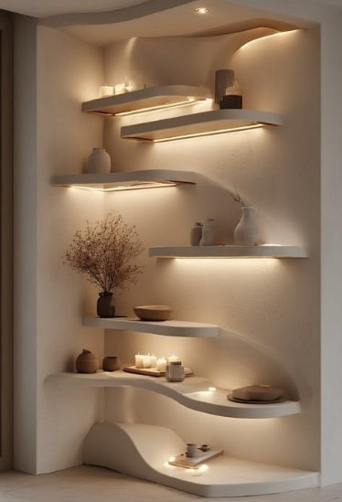 Go for Textured Wall Decor