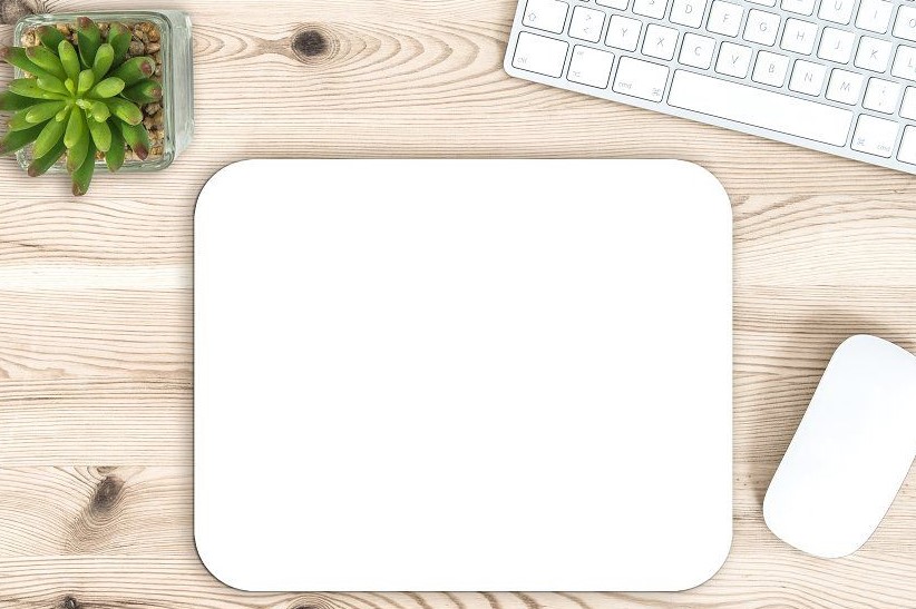 Go for a Custom Mouse Pad