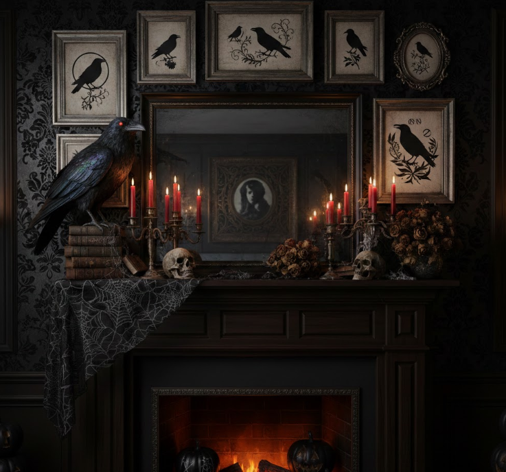 Gothic Crow Gallery