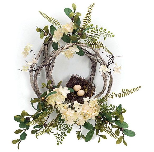 Grapevine and Nest Combination