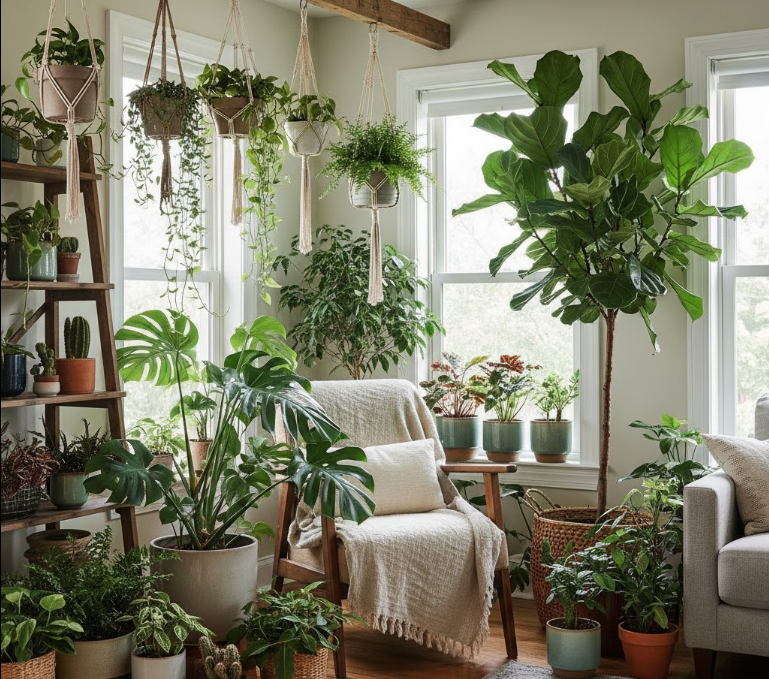 Greenery That Brings Life