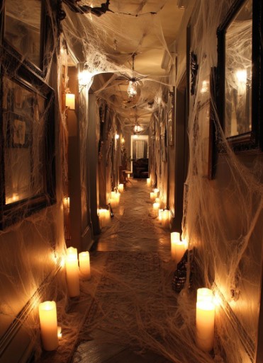 Halloween Party Decoration