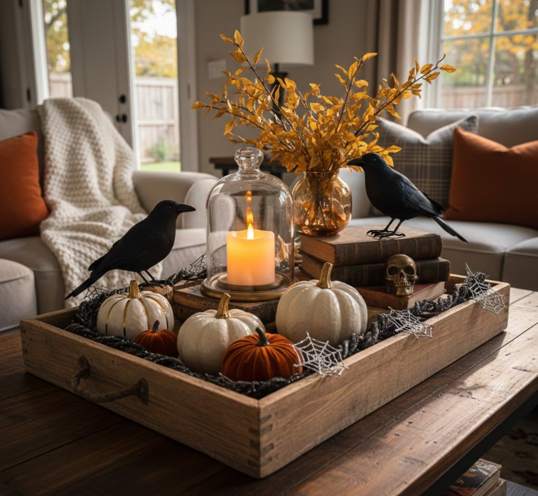  Halloween Season Accents