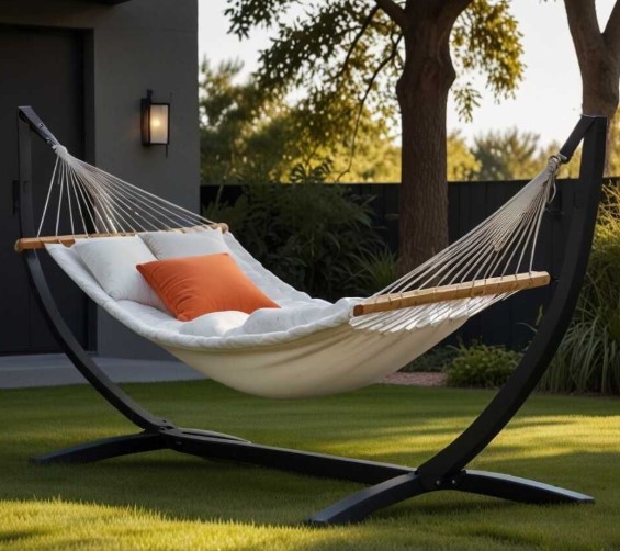 Hammock with Canopy