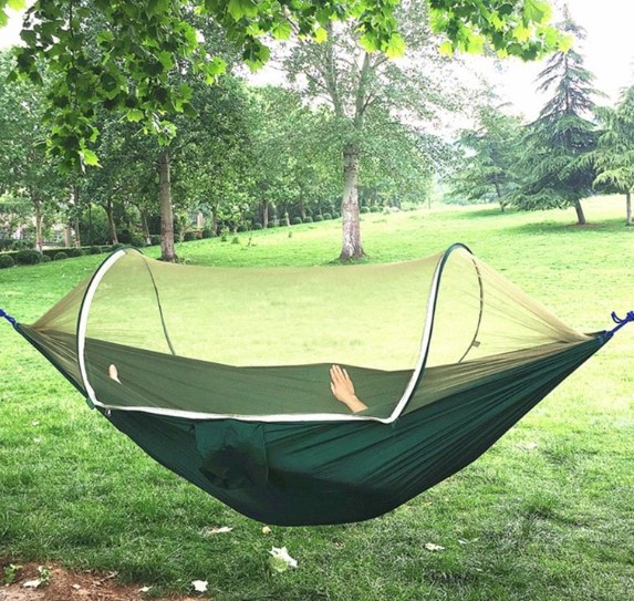 Hammock with Mosquito Net