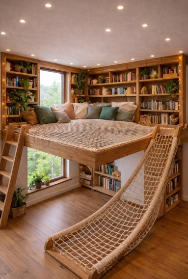 Hammock with Storage