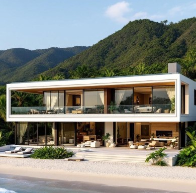 Hamptons Retreat