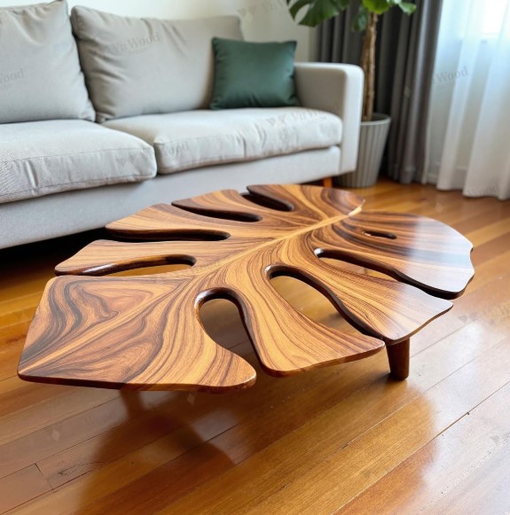 Handcrafted Accent Furniture