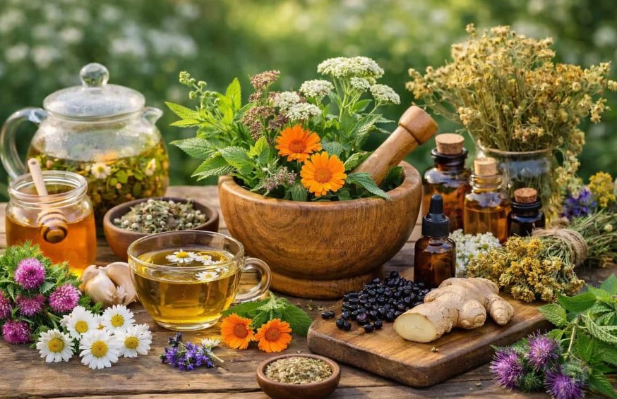 Handy Herbs