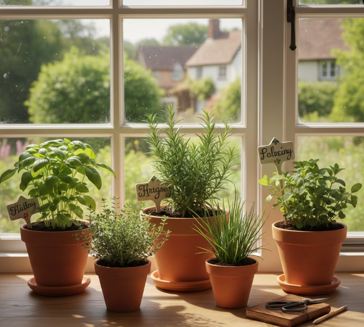 Handy Herbs