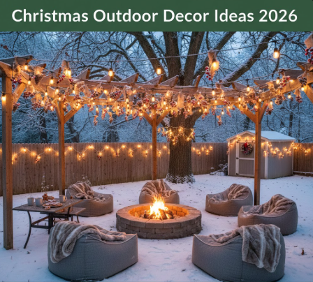 Hang DIY String Lights