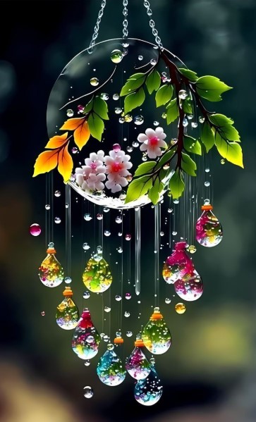 Hang Pretty Wallpaper