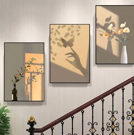 Hang Simple Artwork