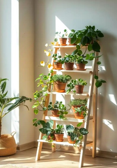 Hang Up Some Plants
