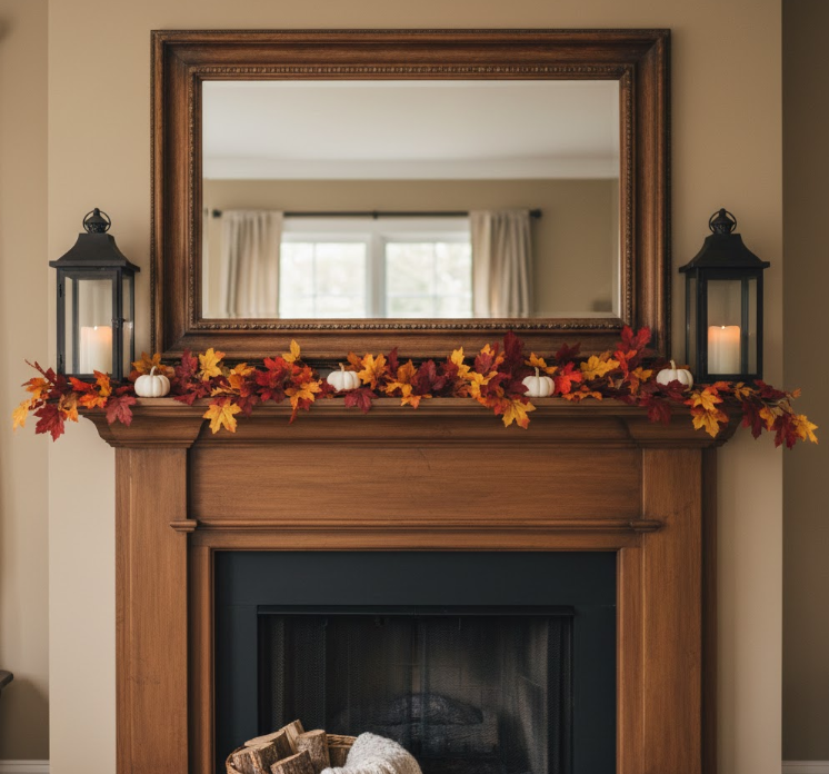 Hang a Mirror