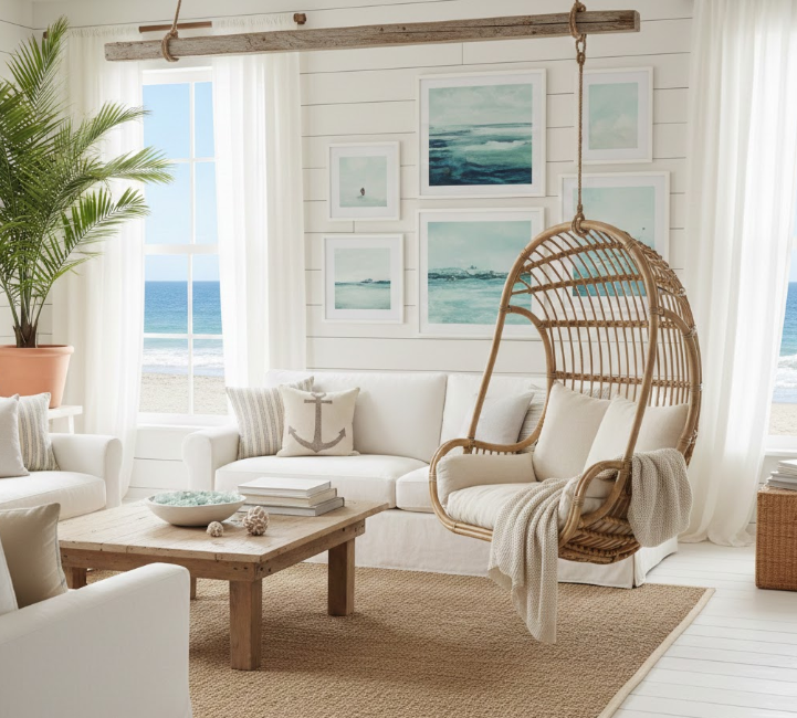 Hanging Chair or Swing