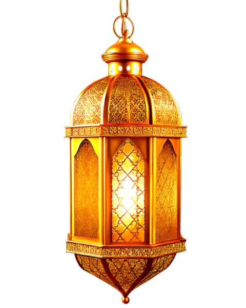 Hanging Lanterns