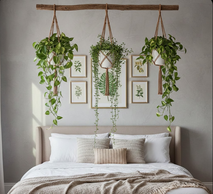 Hanging Plants