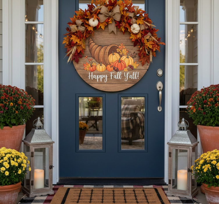 Happy Fall Y’all!