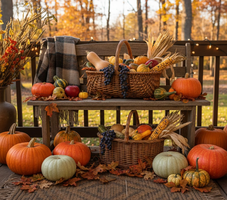 Harvest Basket Abundance