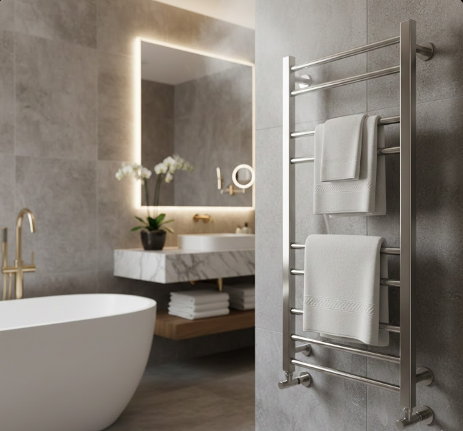 Heated Towel Warmers