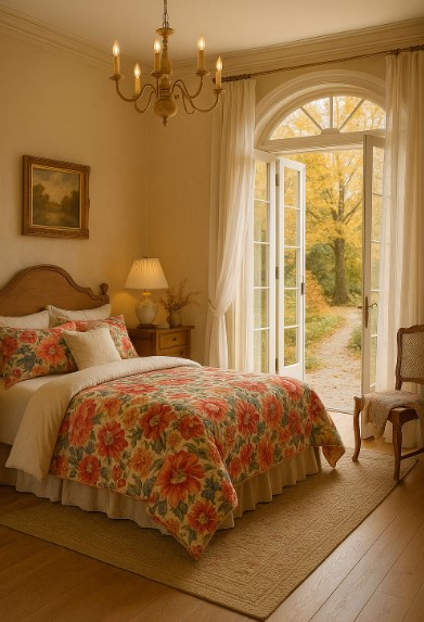 Heirloom Haven with Quilted Comfort