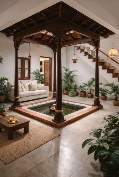Heritage Haven with Heirloom Accents