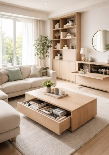  Hide the Clutter in Style