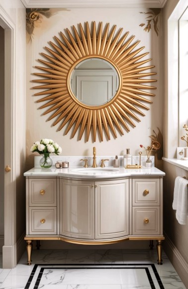Hollywood Regency Mirrors