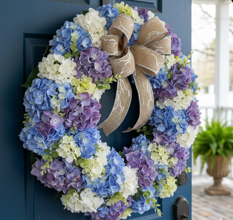 Hydrangea Heaven
