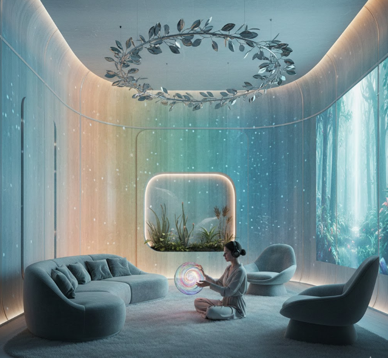 Immersive Sensory Environments