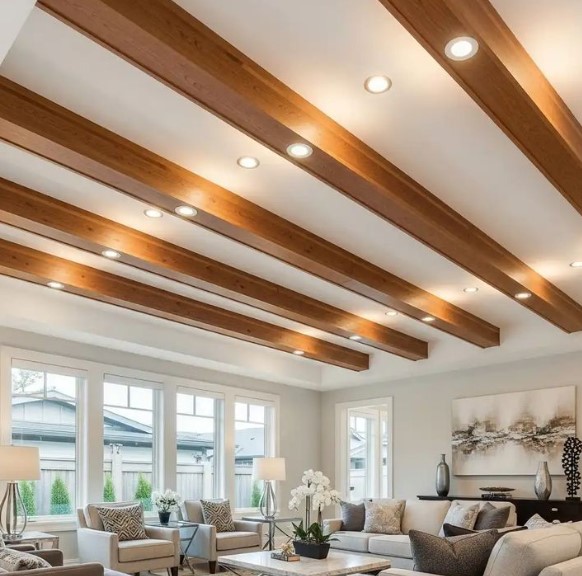 Include Wooden Beams