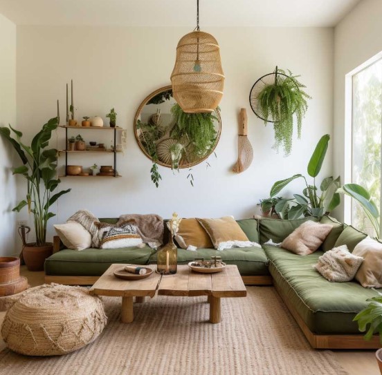  Incorporate Bohemian Details