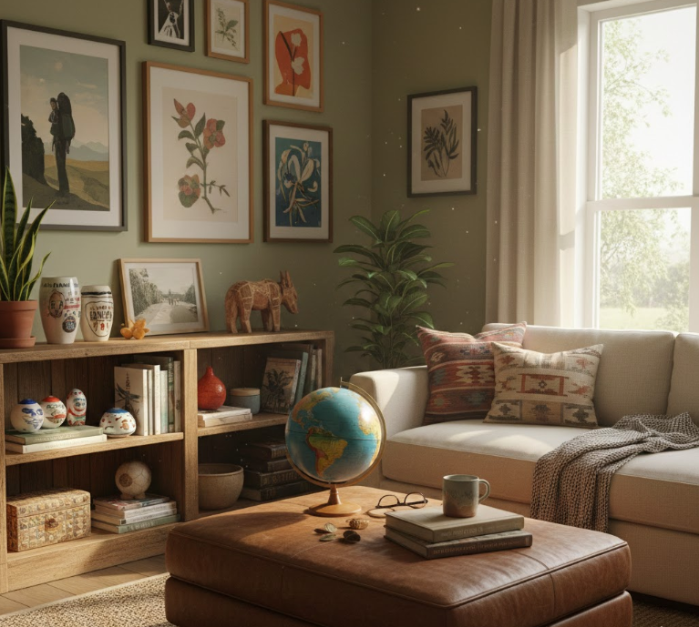 Incorporate Personal Objects