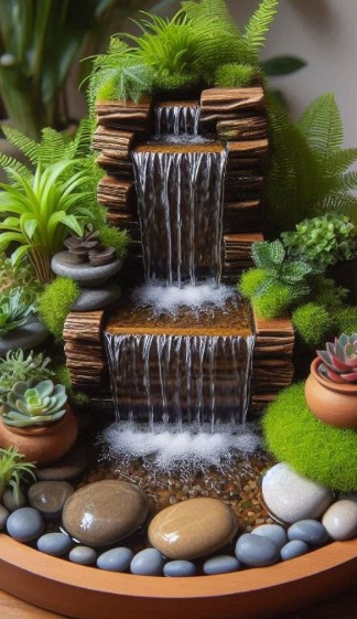  Incorporate Stone Elements