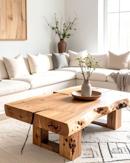 Incorporate Weathered Wood