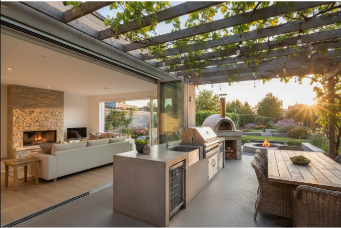  Indoor–Outdoor Connection
