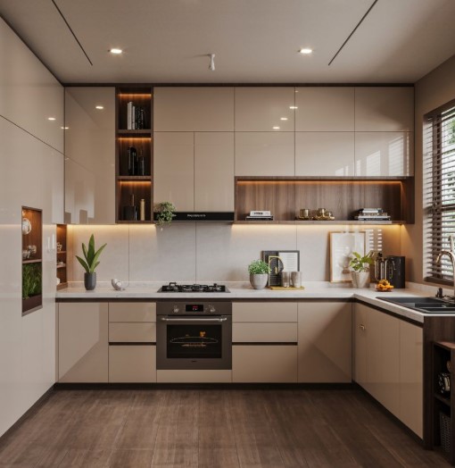 Inspired Kitchen