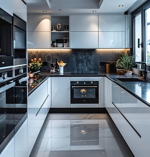 Inspired Kitchen