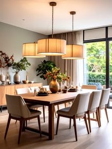 Inspiring Dining Room