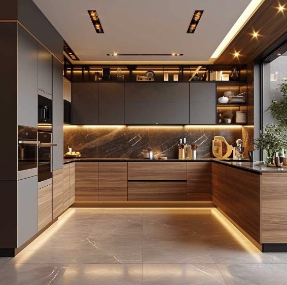 Inspiring Kitchen
