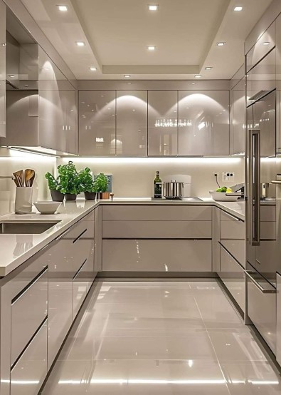 Inspiring Kitchen