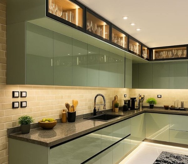 Inspiring Kitchen