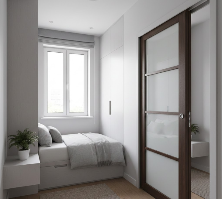 Install Pocket Doors