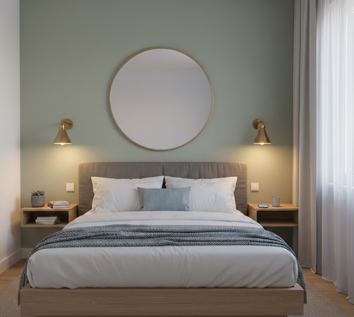 Install Wall Sconces