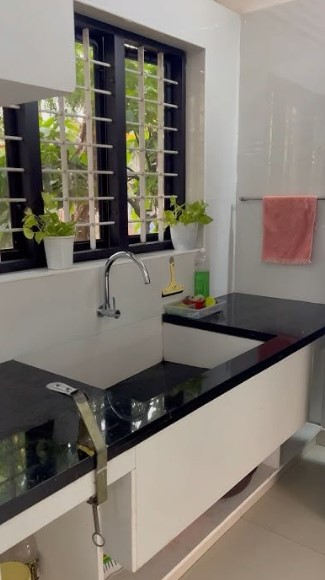 Install a Sink Nook