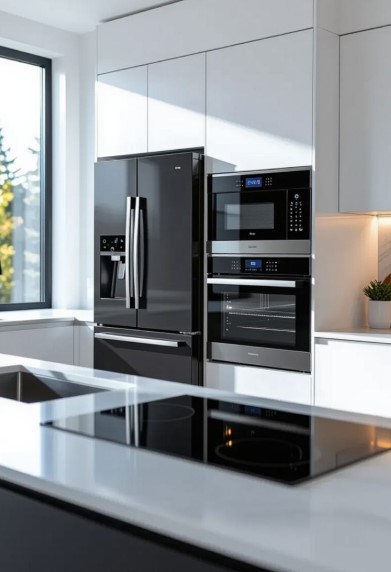 Integrated Appliances