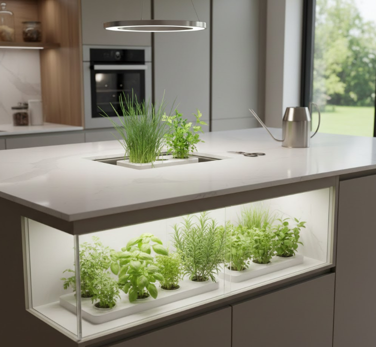 Integrated Herb Systems