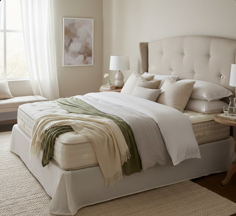Invest in a Comfortable Mattress