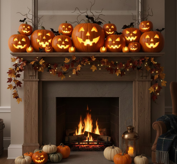 Jack-o’-Lantern Jubilee